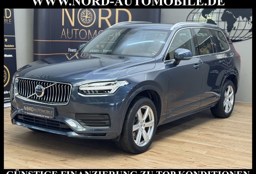 Volvo XC90 XC90 B5 Momentum AWD *7-SITZE*AHK*KAM*LED*TOP-KM