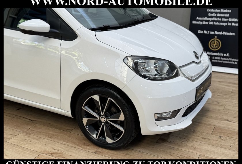 Skoda Citigo Citigo e iV Style Klimatronic/PDC/SHZ