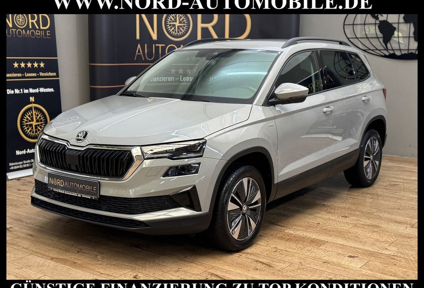 Skoda Karoq Karoq Ambition 2.0 TDI DSG AHK/Matrix/Virt.Cockp