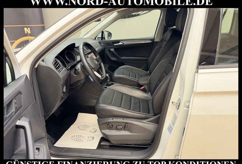 Volkswagen Tiguan Tiguan Life 4MOT 2.0 TSI DSG SIDE&amp;LANE/Leder/18