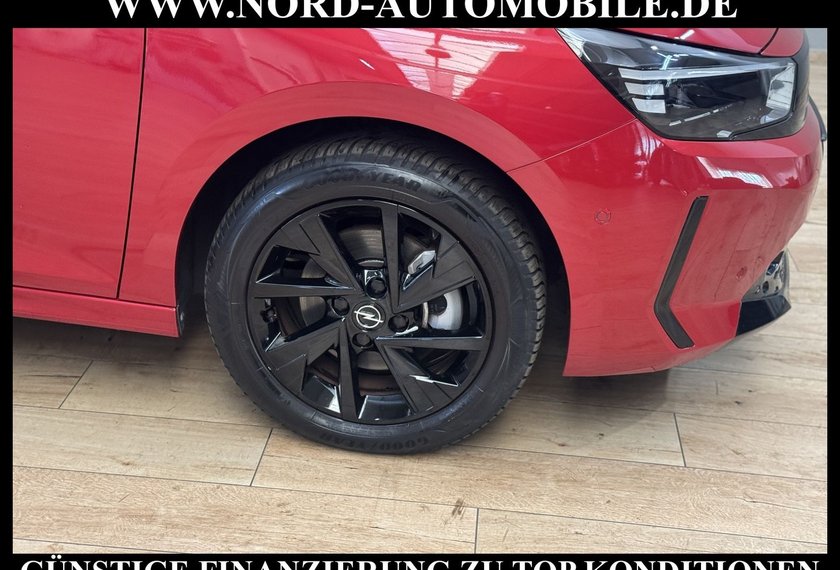 Opel Corsa Corsa F GS LINE 5-Türig *LED*NAVI*SHZ*LHZ*KAM*