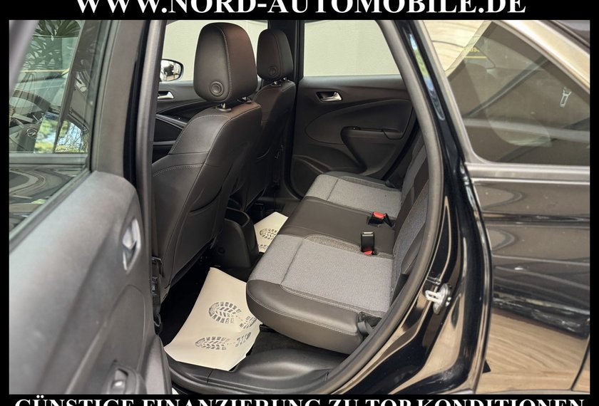 Opel Crossland (X) Crossland 1.2 Turbo ELEGANCE *LED*NAVI*KAM*