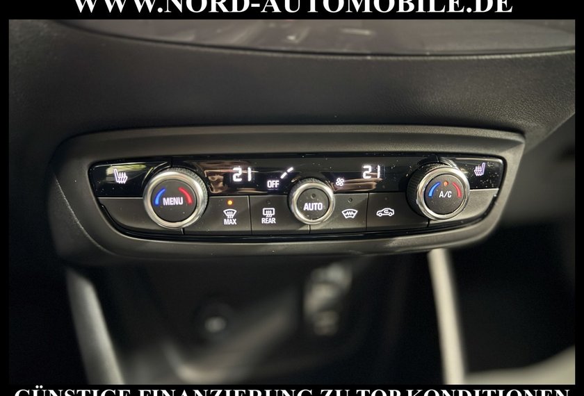 Opel Crossland (X) Crossland 1.2 Turbo ELEGANCE *LED*NAVI*KAM*