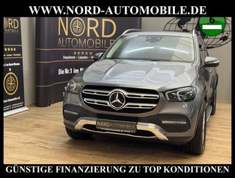 Mercedes-Benz GLE 350 GLE 350 de 4M Exclusive *Distro+*BURM*AHK*360°*