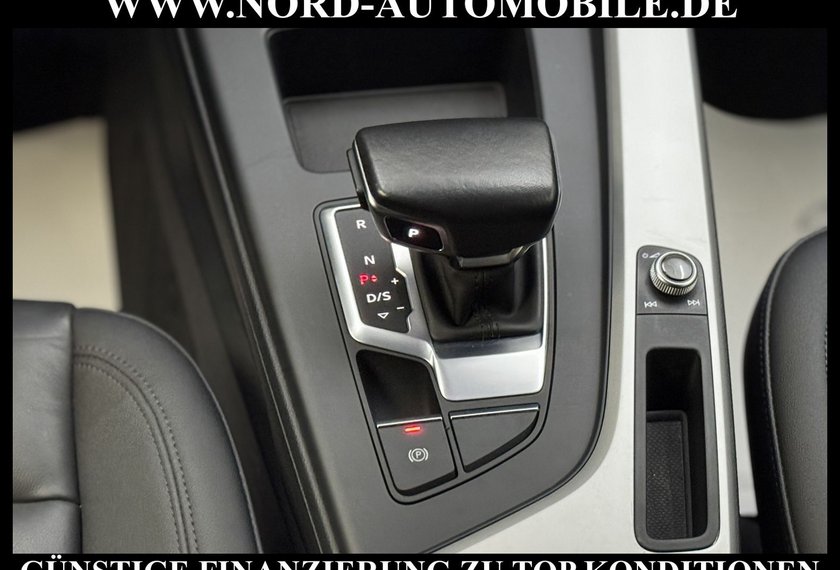 Audi A4 A4 Avant 40 TDI QU.S-Line Leder/Kamera/ACC/Navi/