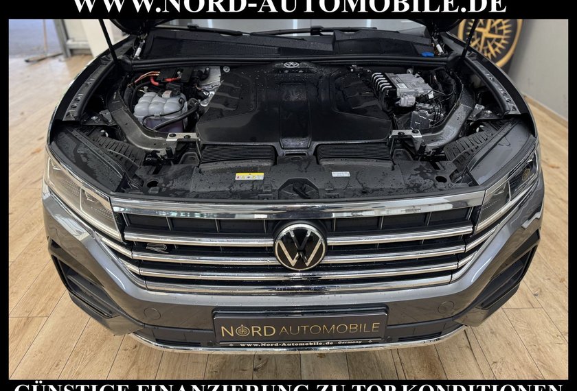 Volkswagen Touareg Touareg R-Line 4MOT 3.0 TDI Luft/Dig.Cockpit/AHK