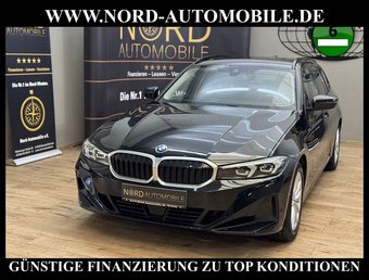 BMW 320 320 d Touring *AHK*ACC*LED*Curved*Shadow*MJ2023*
