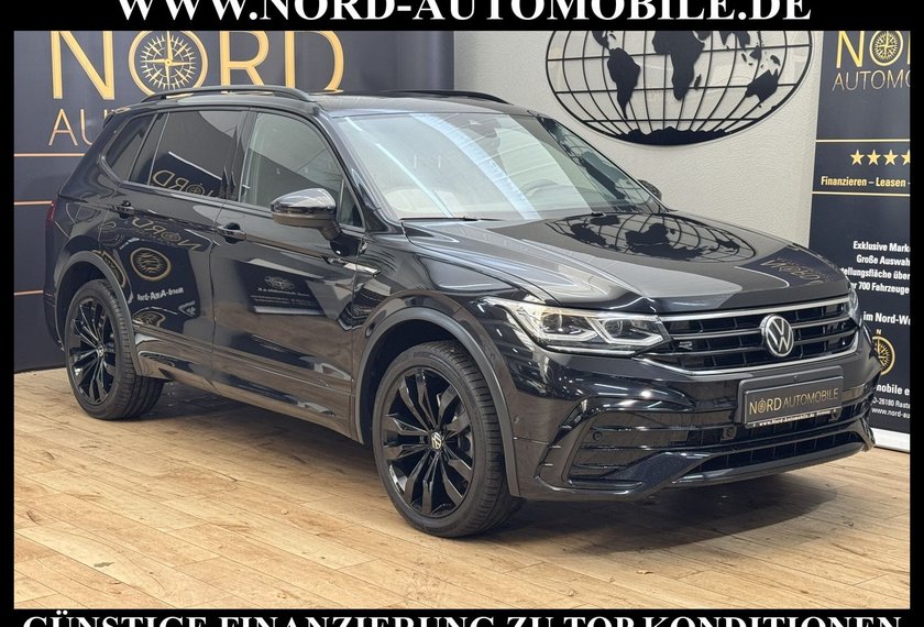 Volkswagen Tiguan Allspace Tiguan Allspace R-Line Black Style 4MOT 2.0 TSI