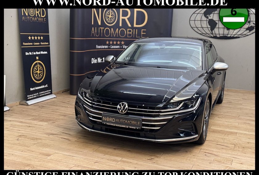 Volkswagen Arteon Arteon Shooting Brake Elegance 2.0 TDI Kamera/18