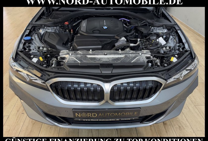 BMW 320 320 d Touring xDrive *LED*AHK*Curved*Shadow*MJ23