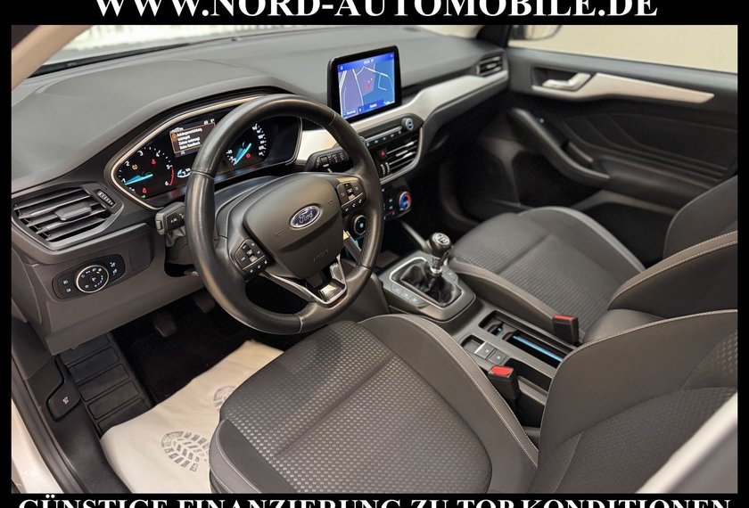 Ford Focus Focus Turnier 1.5 EcoBlue *LED*AHK*KAMERA*NAVI*