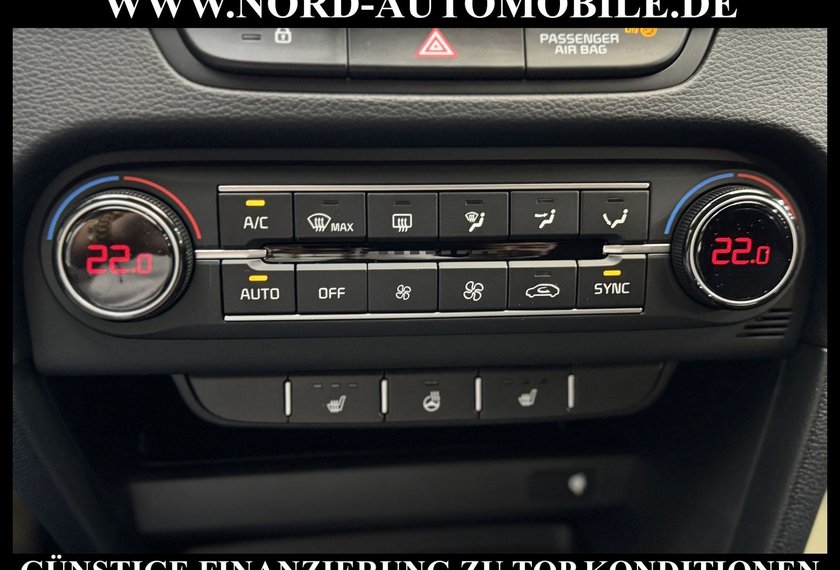 Kia cee'd Sportswagon Ceed SW CD 1.5 T-GDi GPF 7DCT Top Navi/Kamera/