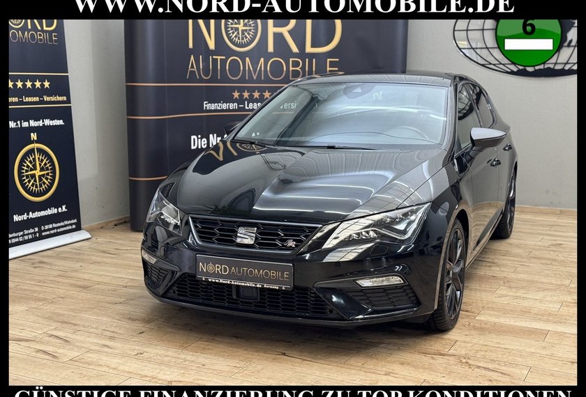 Seat Leon Leon FR-Line Black Matt Edition 2.0 TDI  Pano/18