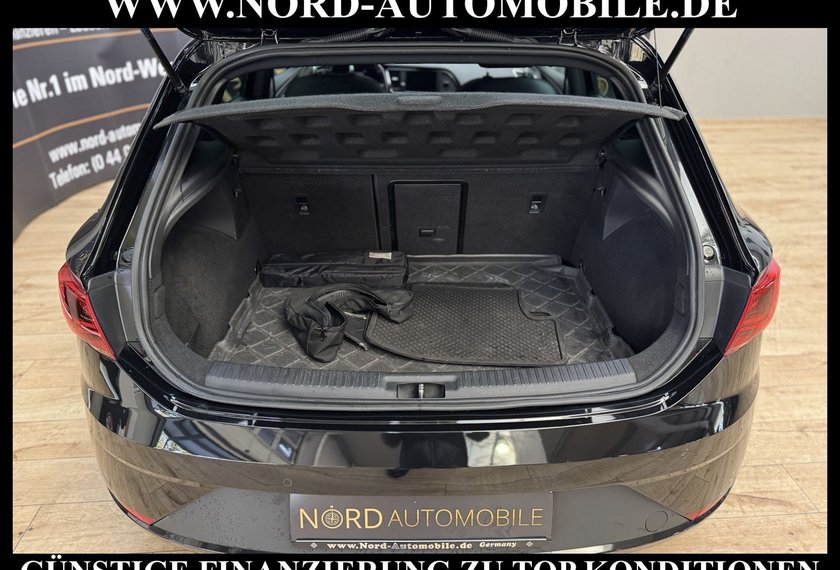 Seat Leon Leon FR-Line Black Matt Edition 2.0 TDI  Pano/18