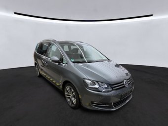Volkswagen Sharan Sharan Highline 2.0 TDI DSG 7-Sitzer/Pano/Kamera