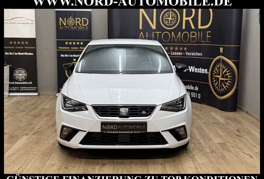 Seat Ibiza Ibiza FR-Line Beats 1.0 TSI DSG Virt.Cockpit/Kam