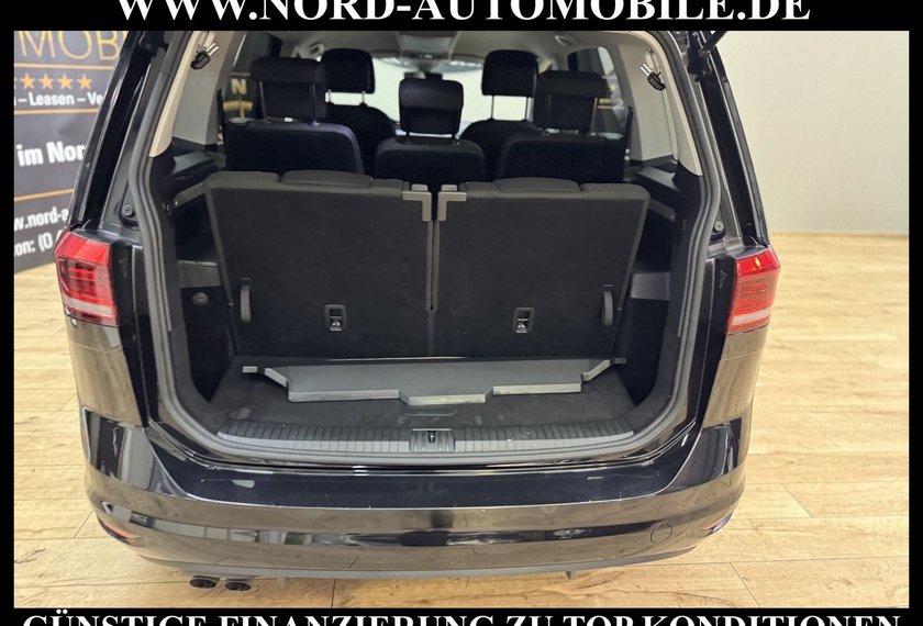 Volkswagen Touran Touran ACTIVE 2.0 TDI DSG 7-Sitzer/Dig.Cockpit/