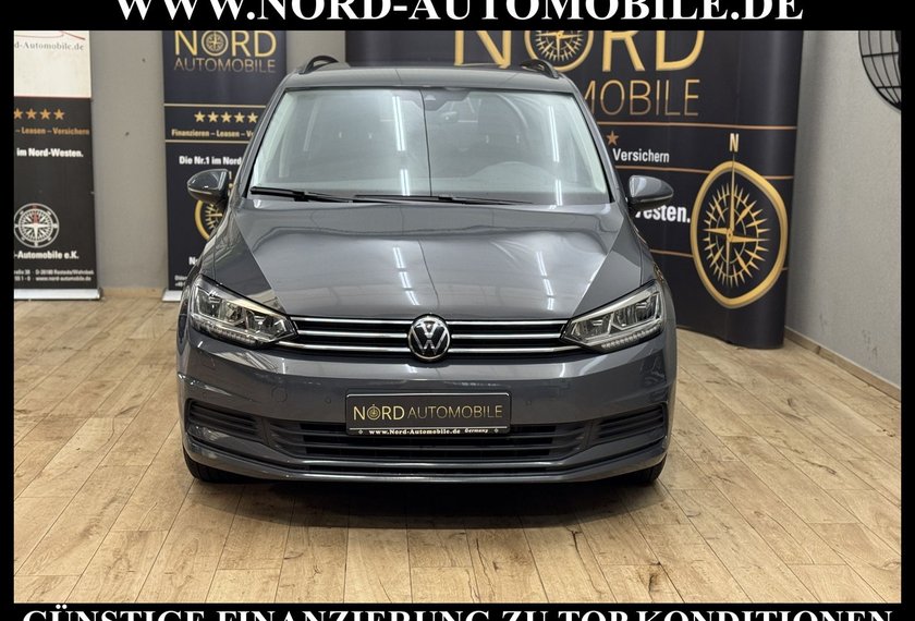 Volkswagen Touran Touran Comfortline 2.0 TDI DSG Kamera/Dynaudio/