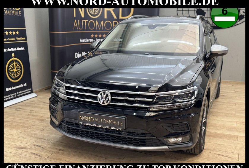 Volkswagen Tiguan Allspace Tiguan Allspace 2.0 TDI DSG Dig.Cockpit/Kamera/