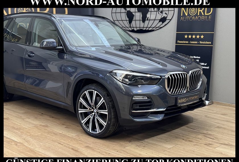 BMW X5 X5 xDrive 40i SPORT-AUTOM *22 ZOLL*AHK*PANO*