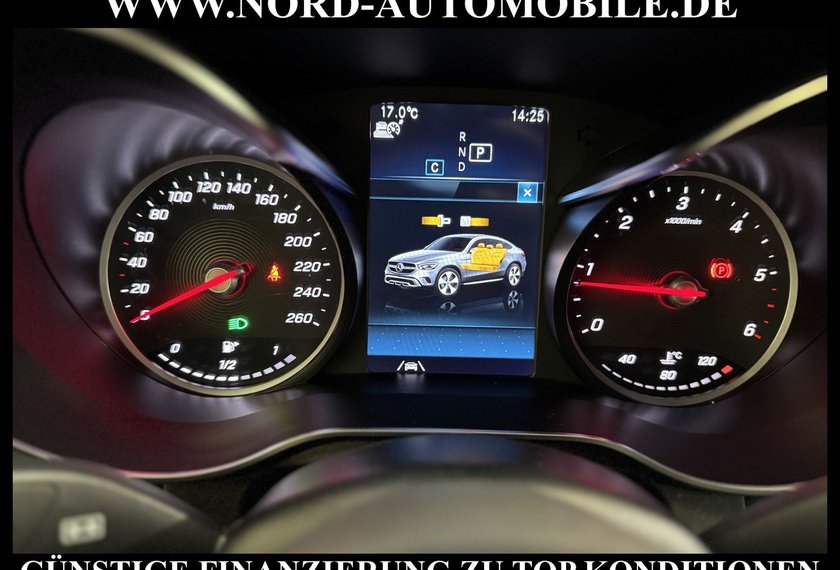 Mercedes-Benz GLC 300 GLC 300 d 4M Coupe AMG *Distro+*StHz*BURM*20Z*