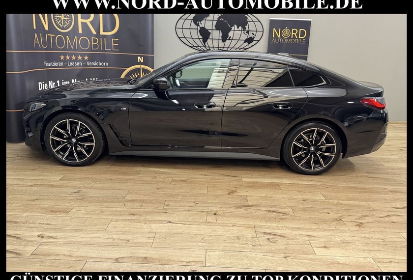 BMW 420 420 d xDrive Gran Coupé M SPORT *LASER*19ZOLL*
