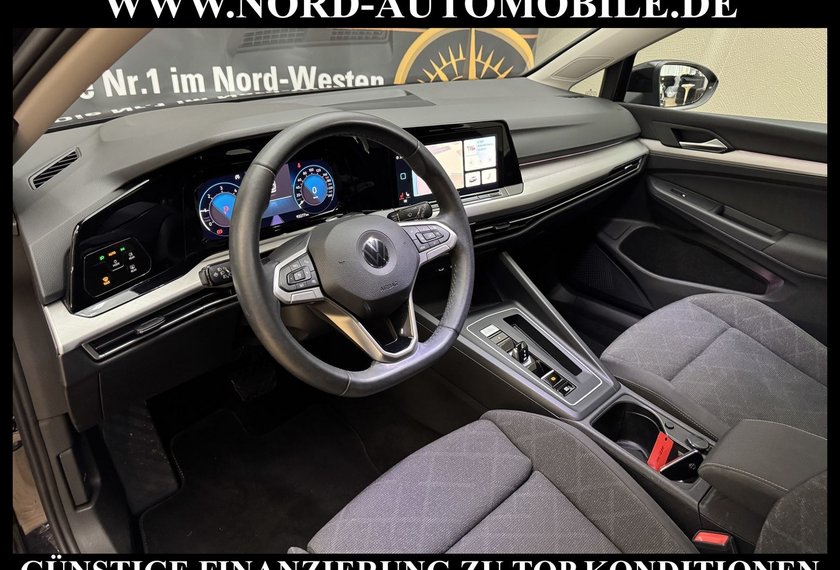 Volkswagen Golf Golf Variant Life 2.0 TDI DSG Navi/LED/SHZ/Dig.C