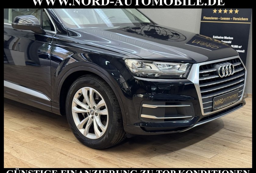 Audi Q7 Q7 3.0 TDI quattro *7-SITZE*PANO*LUFT*MEGA KM*