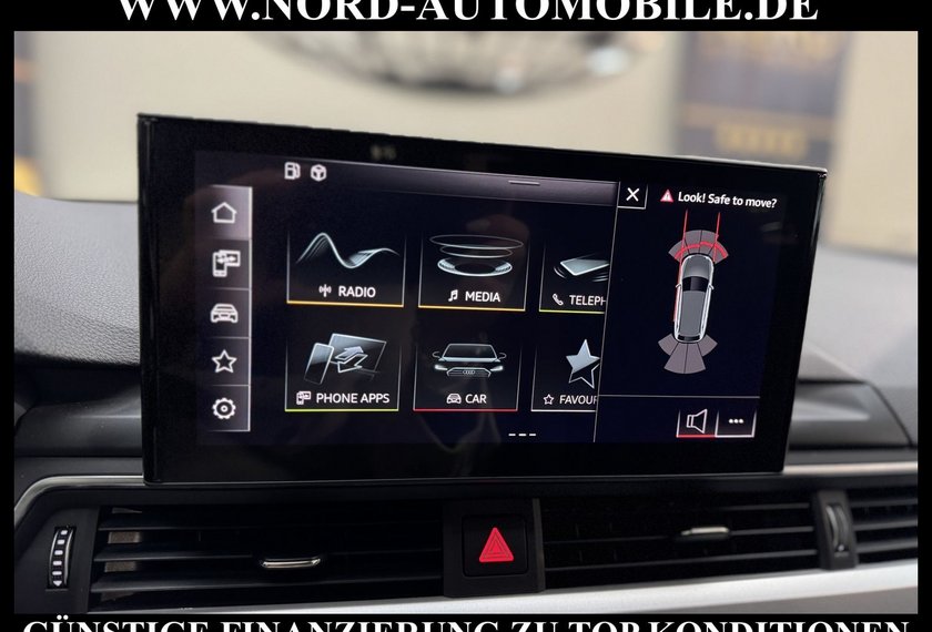 Audi A4 A4 35 Avant 2.0 TFSI S-Tronic Navi/LED/PDC/SHZ