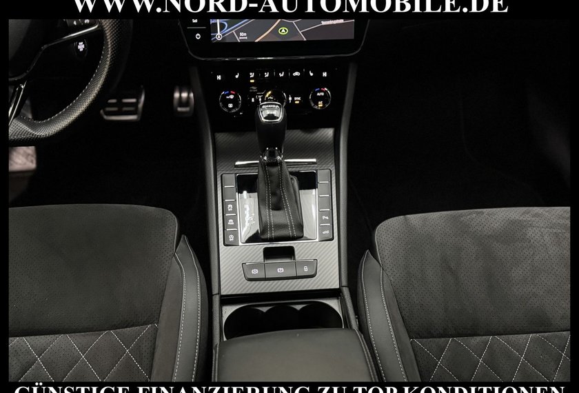 Skoda Superb Superb Limousine Sportline 2.0 TDI DSG AHK/19/