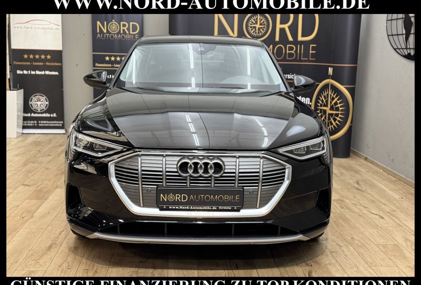 Audi e-tron e-tron Sportback Advanced QU. Navi/LED/21/SHZ