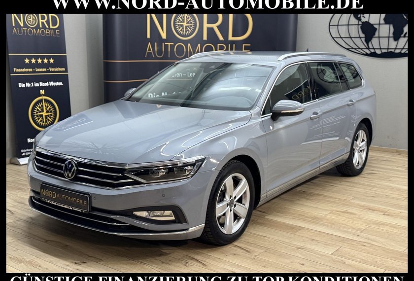 Volkswagen Passat Variant Passat Variant Elegance 4MOT 2.0 TSI Dig.Cockpit