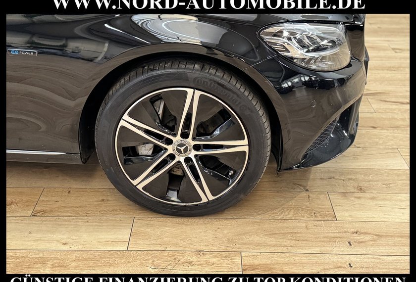 Mercedes-Benz C 300 C 300 de T Avantgarde *LED*Navi*AHK*Kam*DAB+*