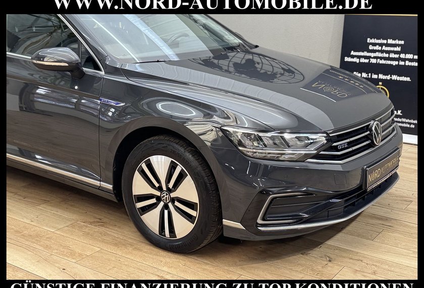 Volkswagen Passat Variant Passat Variant GTE 1.4 TSI eHybrid DSG Kamera