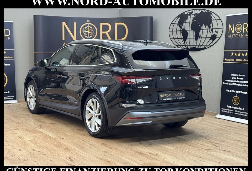 Skoda Enyaq Enyaq iV 60 Loft Kamera/20/Matrix/Wärmepumpe