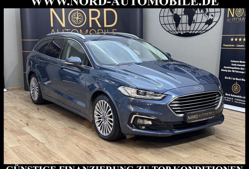 Ford Mondeo Mondeo Turnier 2.0 EB Titanium *LEDER*ACC*PANO
