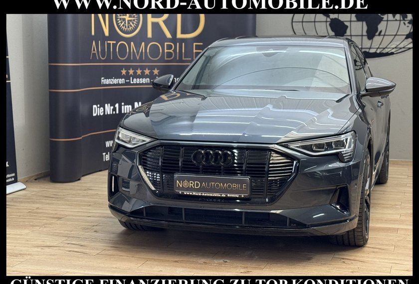 Audi e-tron e-tron Sportback Advanced QU.Pano/Kamera/21/