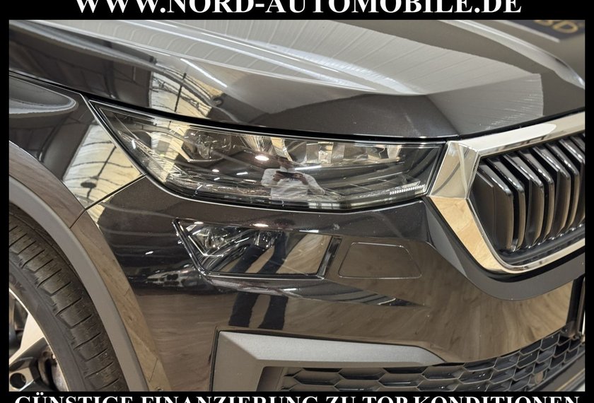 Skoda Kodiaq Kodiaq Ambition 2.0 TDI DSG Virt.Cockpit/Kamera/