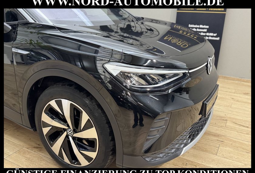 Volkswagen ID.4 ID.4 Pro Performance Teilleder/20/Kamera/Navi/