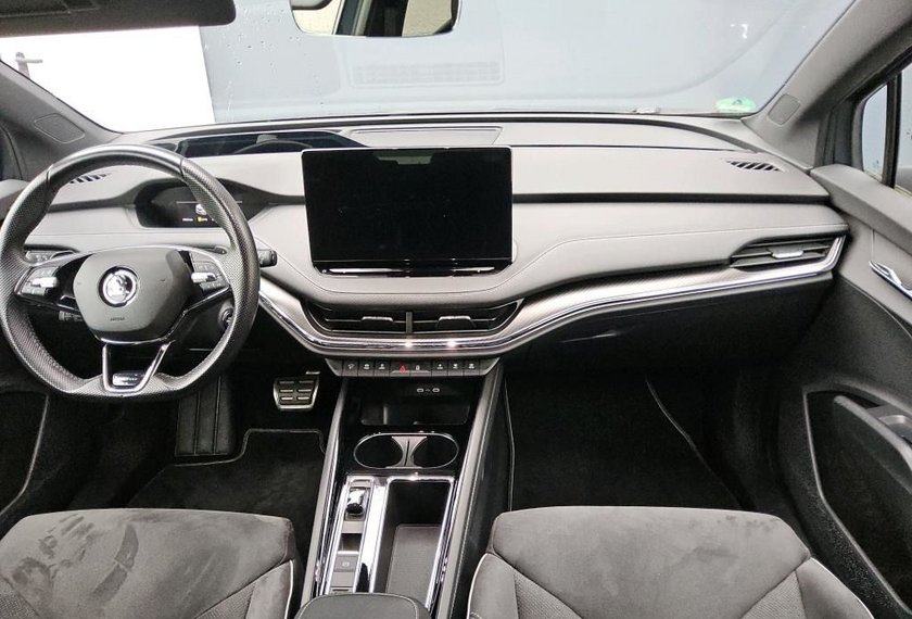 Skoda Enyaq Enyaq 60 Sportline Head-Up/Matrix/Side&amp;Lane/20/