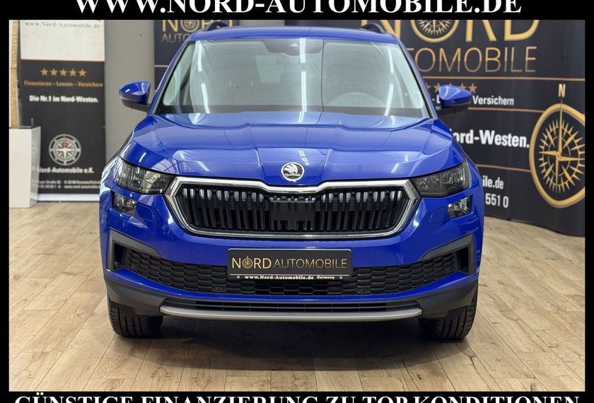 Skoda Kodiaq Kodiaq 2.0 TDI DSG Ambition *LED*STHZ*VIRT*ACC*