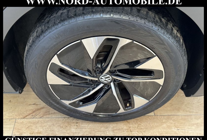 Volkswagen ID.4 ID.4 1st Pro Performance Teilleder/Navi/LED/19