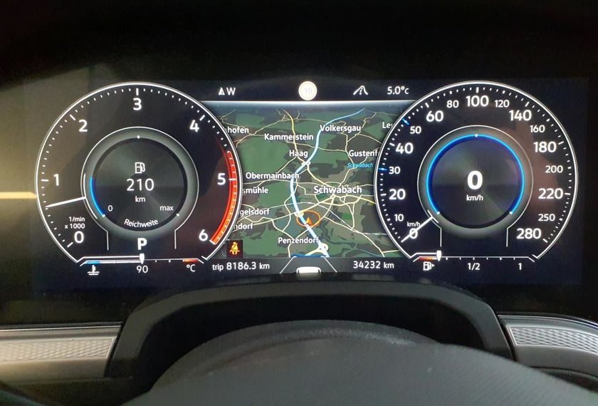 Volkswagen Touareg Touareg 4MOT 3.0 TDI Dig.Cockpit/AHK/Kamera/Luft