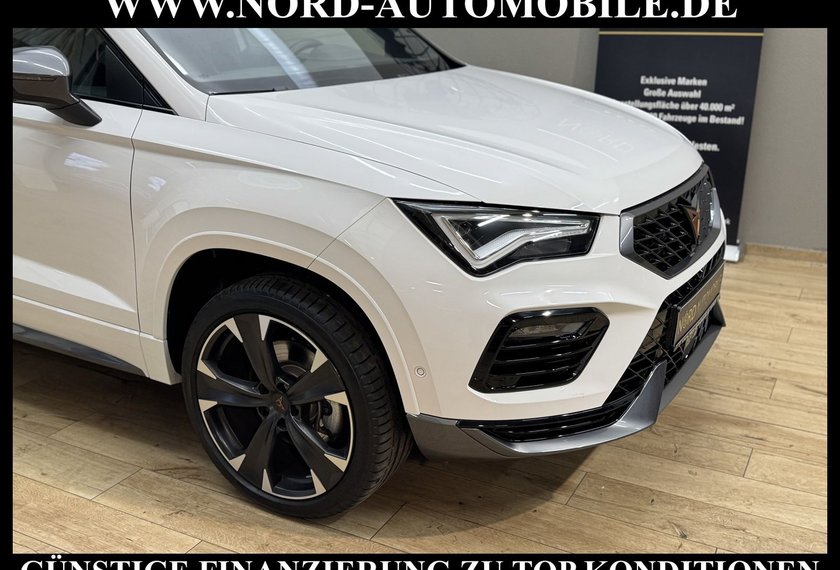 Cupra Ateca Ateca 1.5 TSI DSG *19ZOLL*VIRT*KAM*UPE:46
