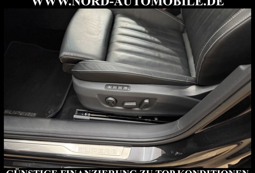 Skoda Superb Superb iV Combi Style 1.4 TSI DSG Leder/AHK/Navi