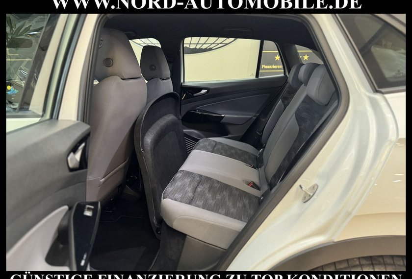 Volkswagen ID.4 ID.4 Pure Performance Navi/LED/ACC/Spurhalte