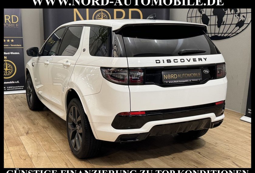 Land Rover Discovery Sport Discovery Sport R-Dynamic AWD*20Z*ACC*LED*UPE:62