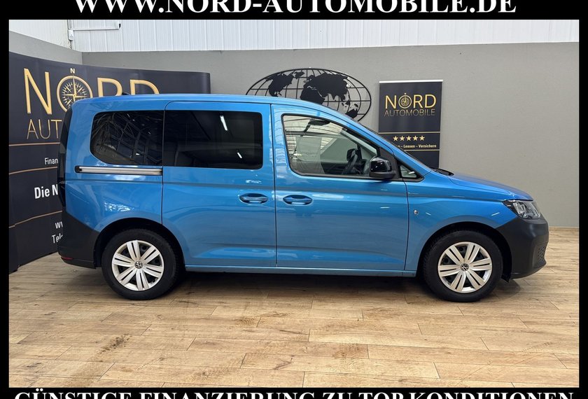 Volkswagen Caddy Caddy 2.0 TDI SCR *5-Sitzer*Navi*SHZ*AHK*PDC* Ba