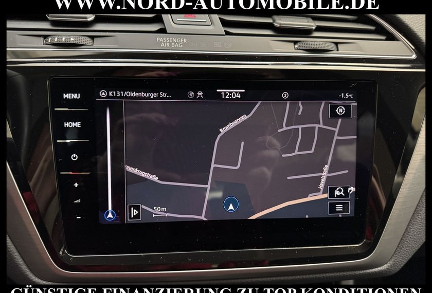 Volkswagen Touran Touran Comfortline 2.0 TDI DSG Dig.Cockpit/Kamer