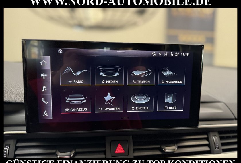 Audi A4 A4 Avant 2.0 30TDI S-Tronic Navi/LED/SHZ